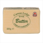 UNSALTED BUTTER